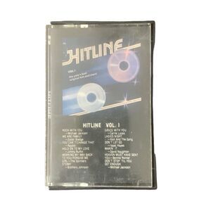 Pre Owned Music Cassette Hitline Volume 1